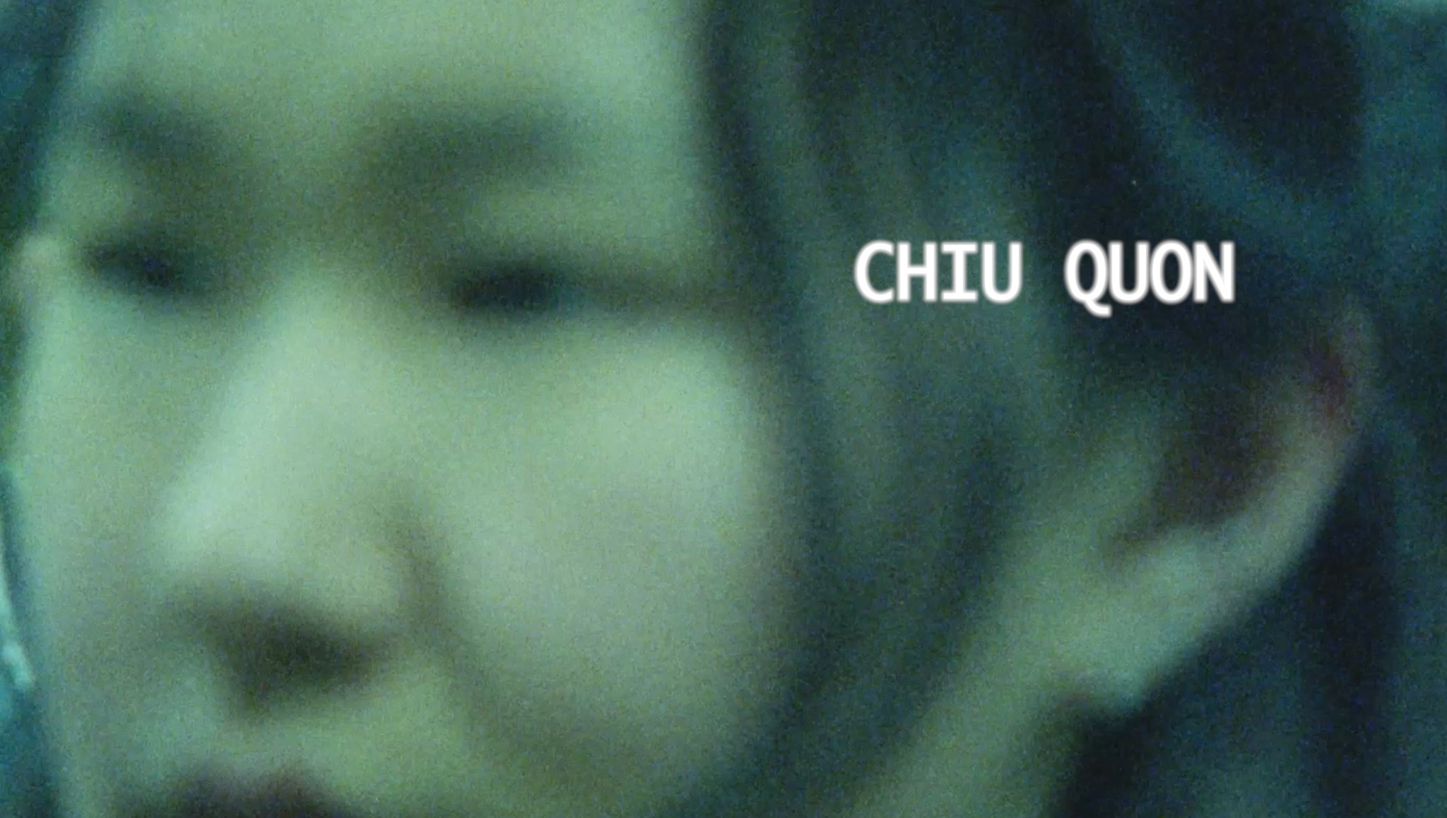 Chiu Quon 16:9 poster